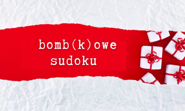 Bomb(k)owe sudoku